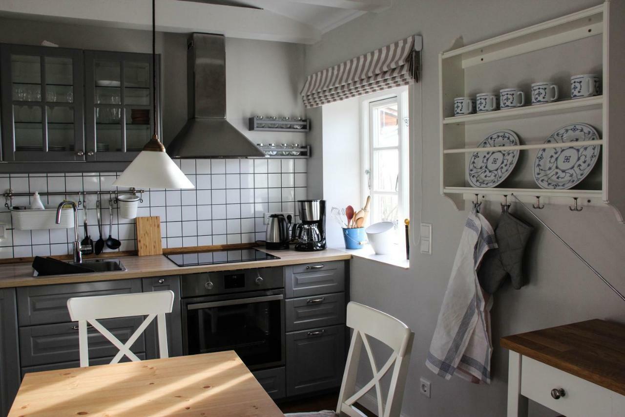 Gartenhaus Frieda Galmsbull 외부 사진