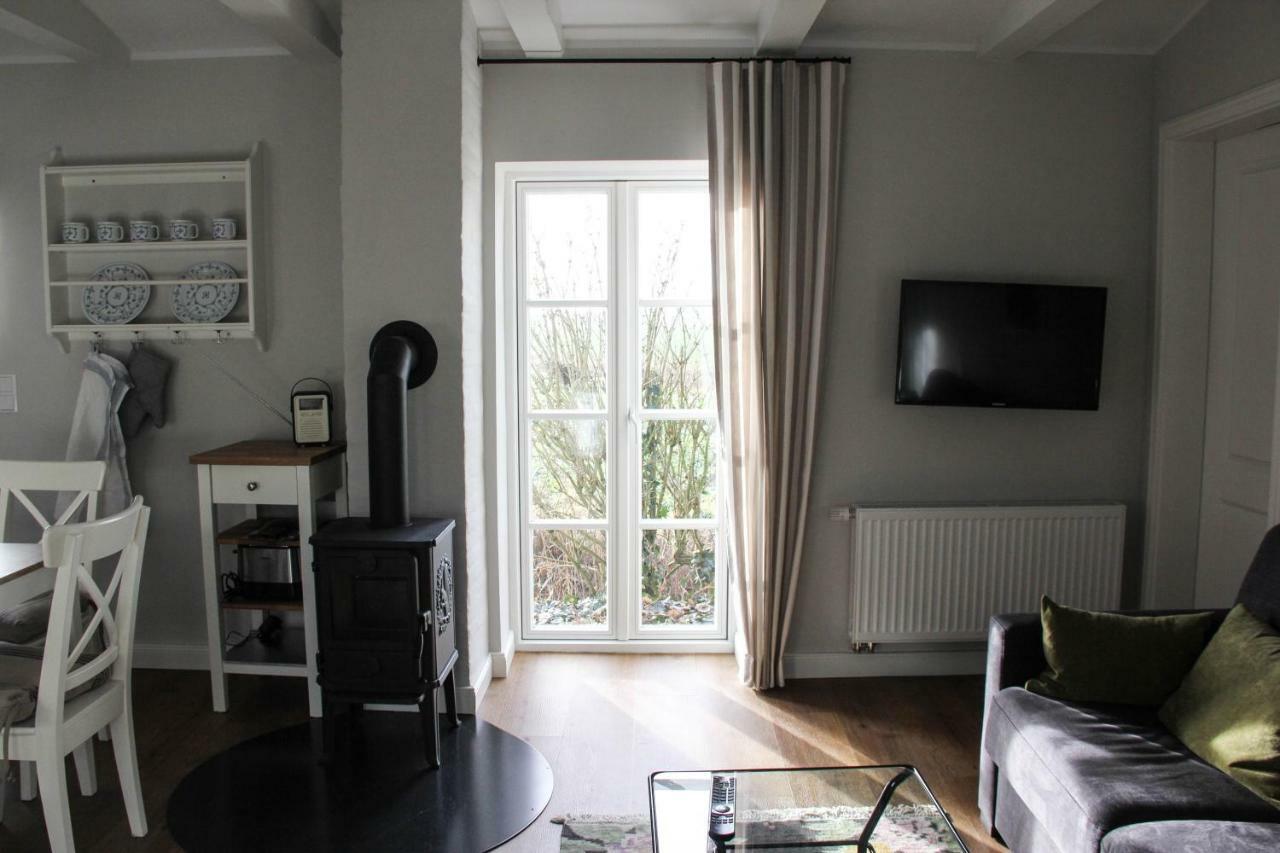 Gartenhaus Frieda Galmsbull 외부 사진